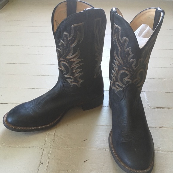 boulet roughstock boots